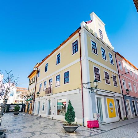 Neptuno Boutique Apartment - No Coracao Do Centro De 아베이루 외부 사진