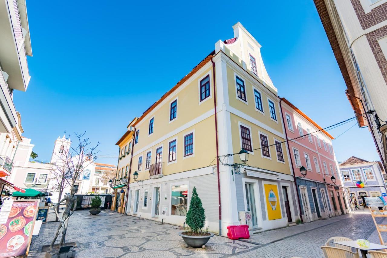 Neptuno Boutique Apartment - No Coracao Do Centro De 아베이루 외부 사진