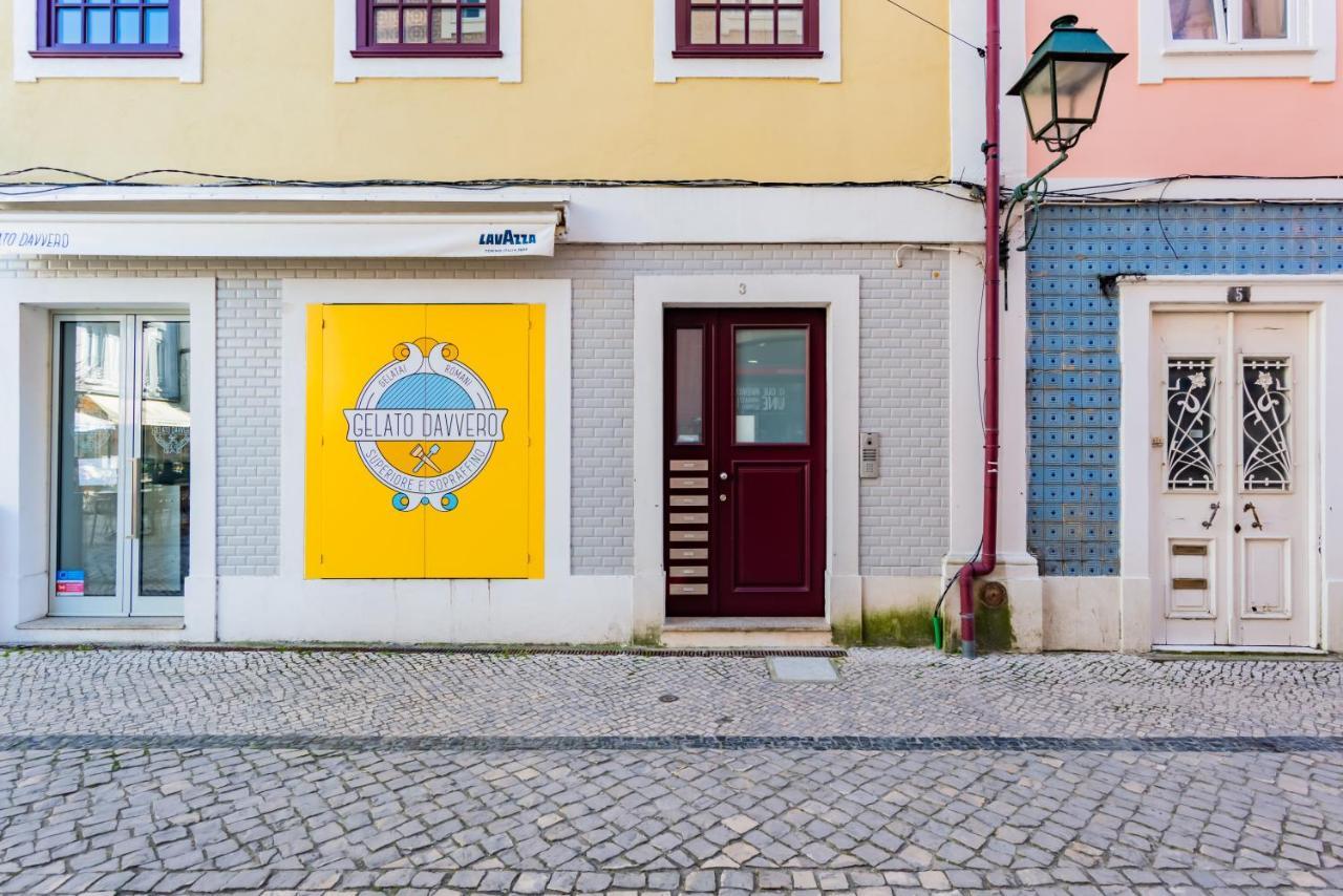 Neptuno Boutique Apartment - No Coracao Do Centro De 아베이루 외부 사진